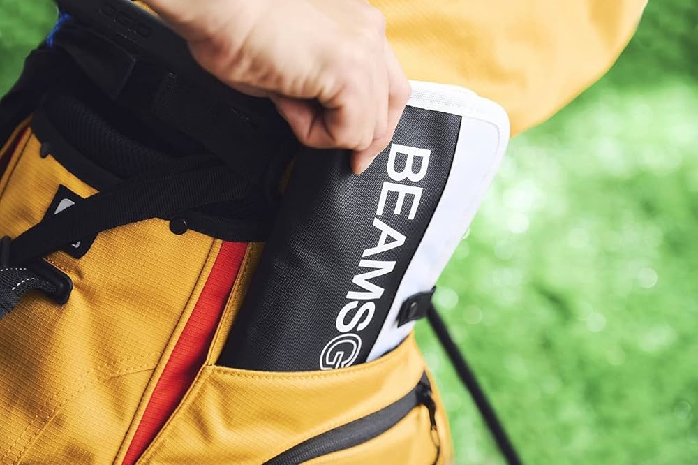 BEAMS GOLF 10th ANNIVERSARY BOOK (宝島社ブランドブック